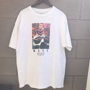 Men’s t-shirt from Wavy